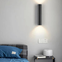 Modern minimalist Nordic LED wall light
