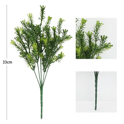 plantes artificielles décoratives pour mariage et fêtes - vue 14 sur 15