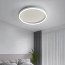 Modern minimalist ultra-thin round nordic ceiling lights