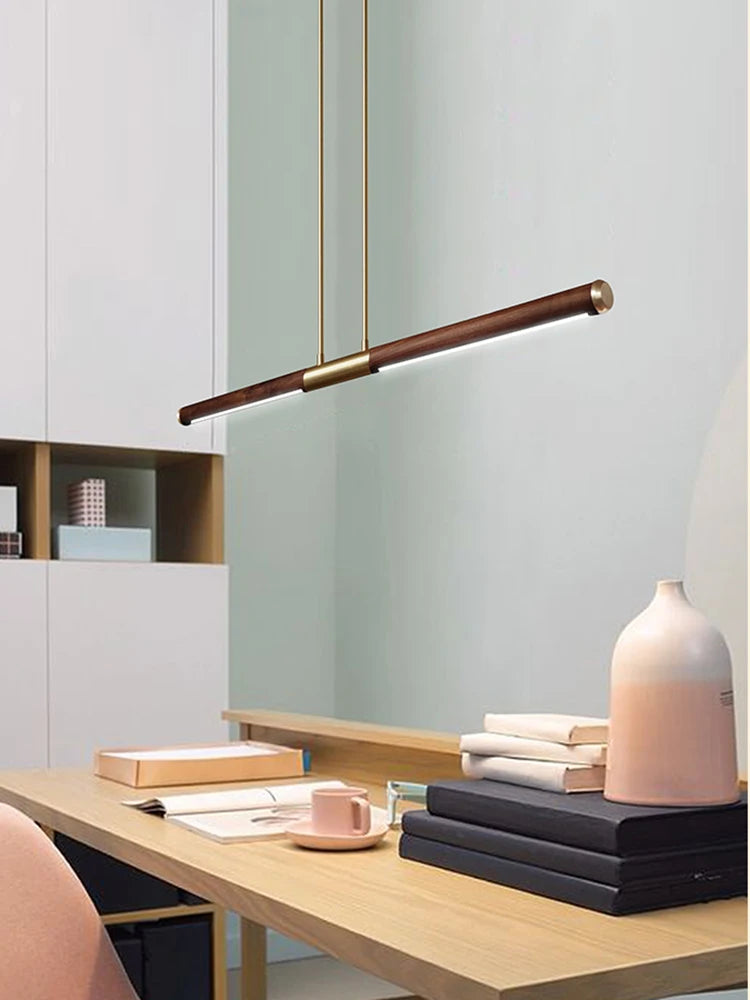 suspension led design moderne pour décoration intérieure - vue 6 sur 13