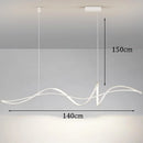 2024 Modern Home Decoration Circular LED Lights, Living Room Chandeliers, Dining Room Chandelier, Indoor Lighting
