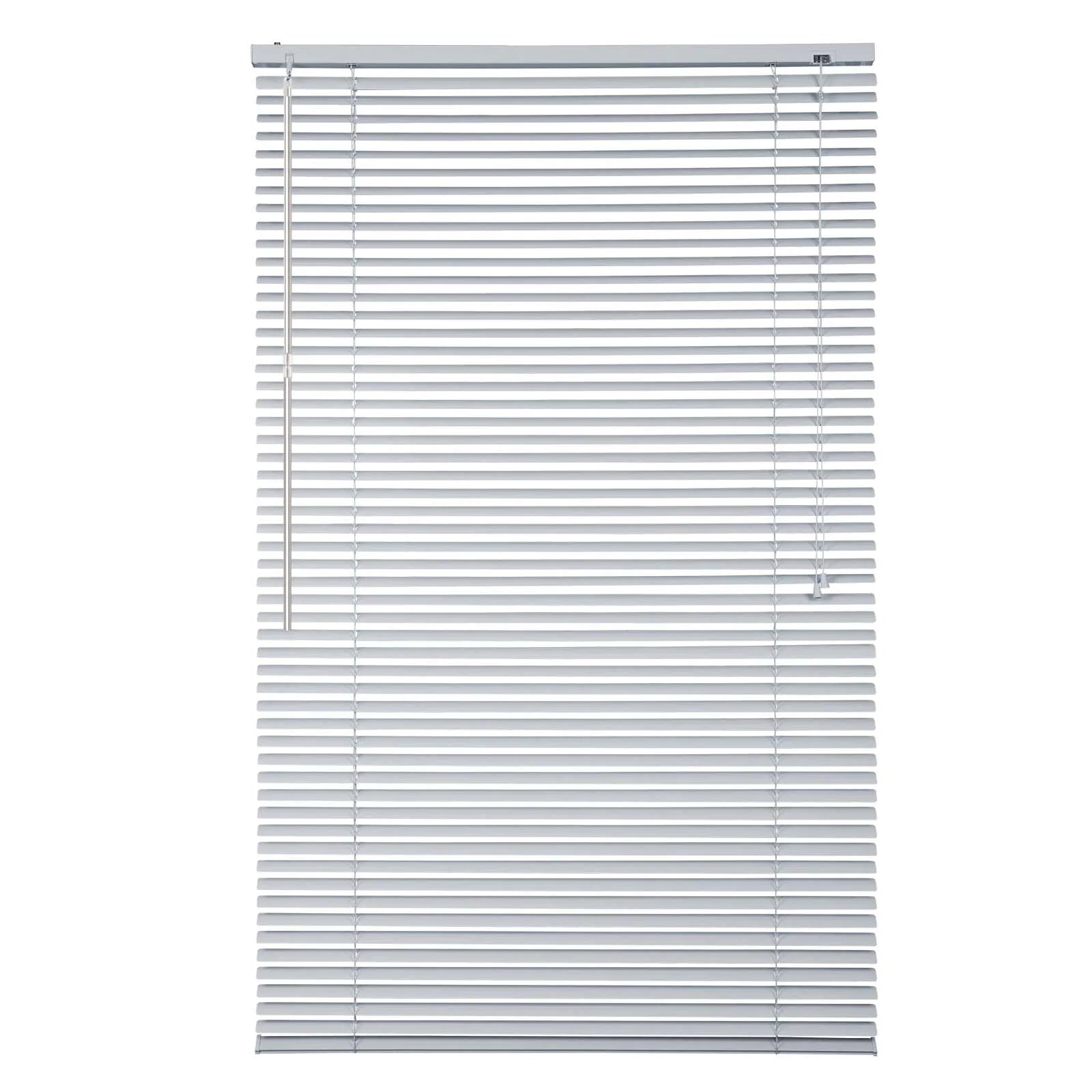 Store vénitien aluminium sans perçage occultant pour fenêtre - vue 7 sur 9