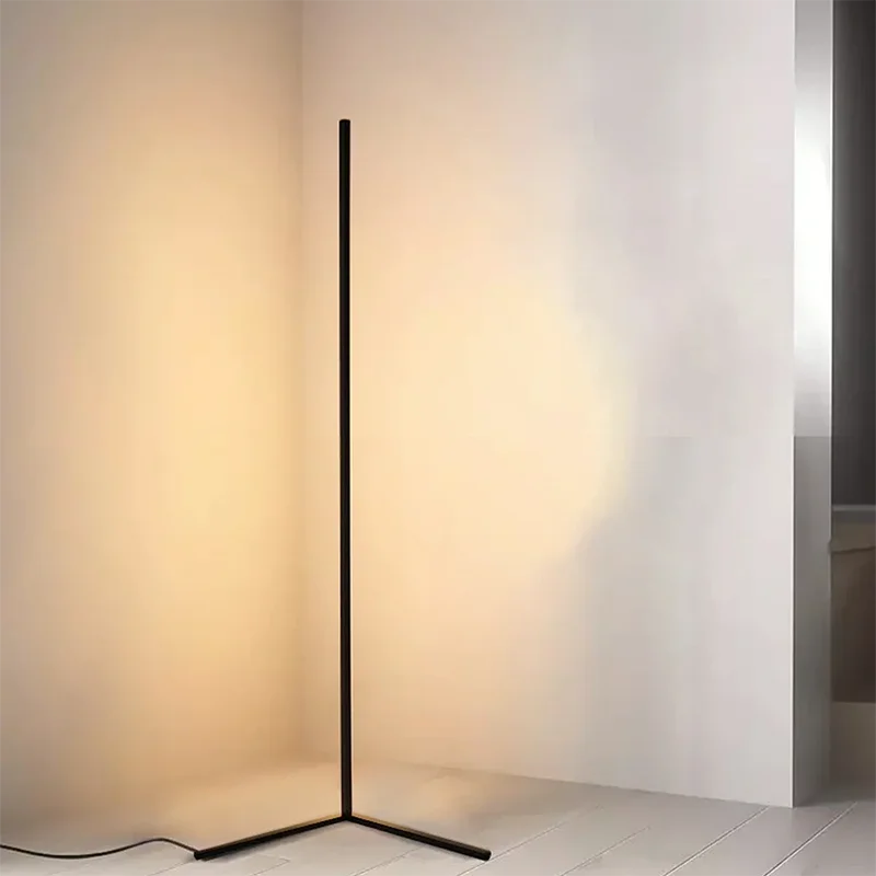 Lampadaire LED moderne salon salle à manger support lumière canapé coin chambre Lustre lampadaire LED décor à la maison luminaire Lingting