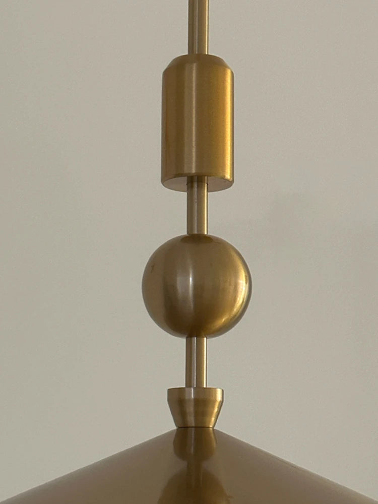 Minimalist bedside lamp for decorative indoor lighting - vue 5 sur 8