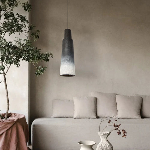 lustre led wabi sabi nordique pour restaurant et bar