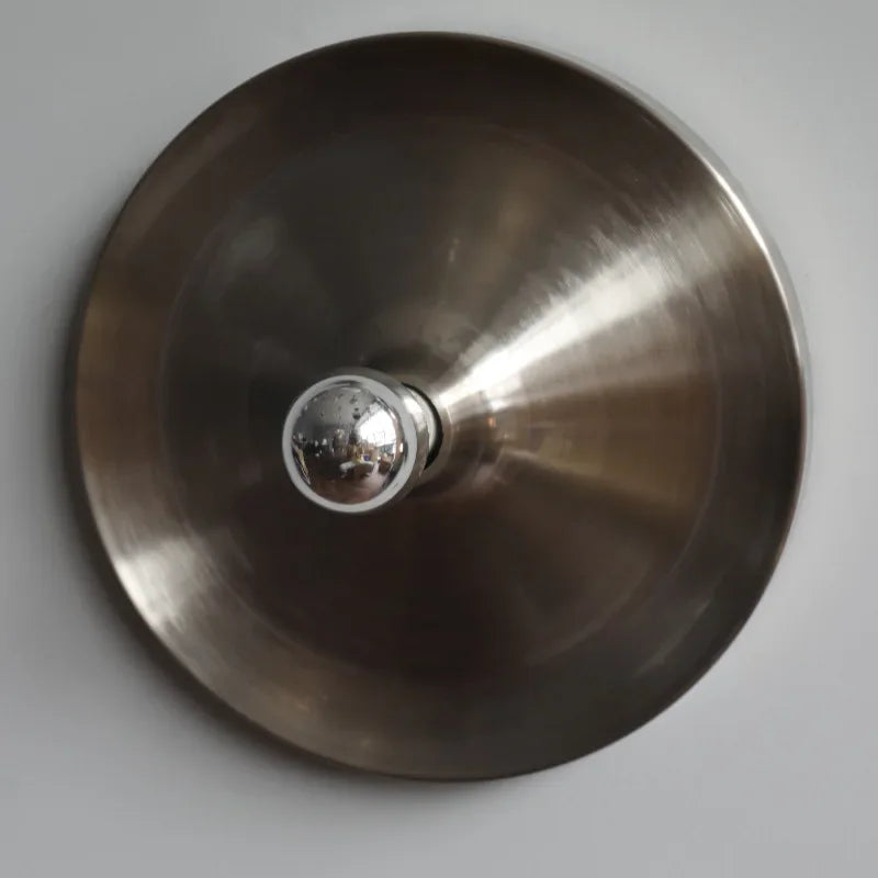 lampe rétro style bauhaus décoration intérieure murale design unique - vue 2 sur 13