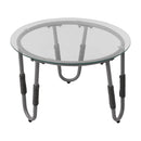 Poly Rattan Seating Group, Garden Furniture Seating Set garden Sets, garden Lounge for 4, with armchair, coffee table &amp; Cushions