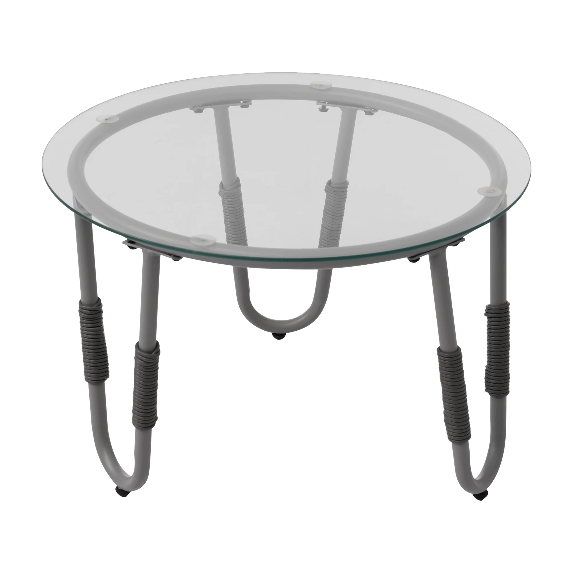Poly Rattan Seating Group, Garden Furniture Seating Set garden Sets, garden Lounge for 4, with armchair, coffee table &amp; Cushions - vue 4 sur 6