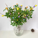 Easter 2024 colourful egg home decoration DIY