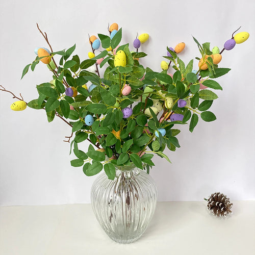 Easter 2024 colourful egg home decoration DIY