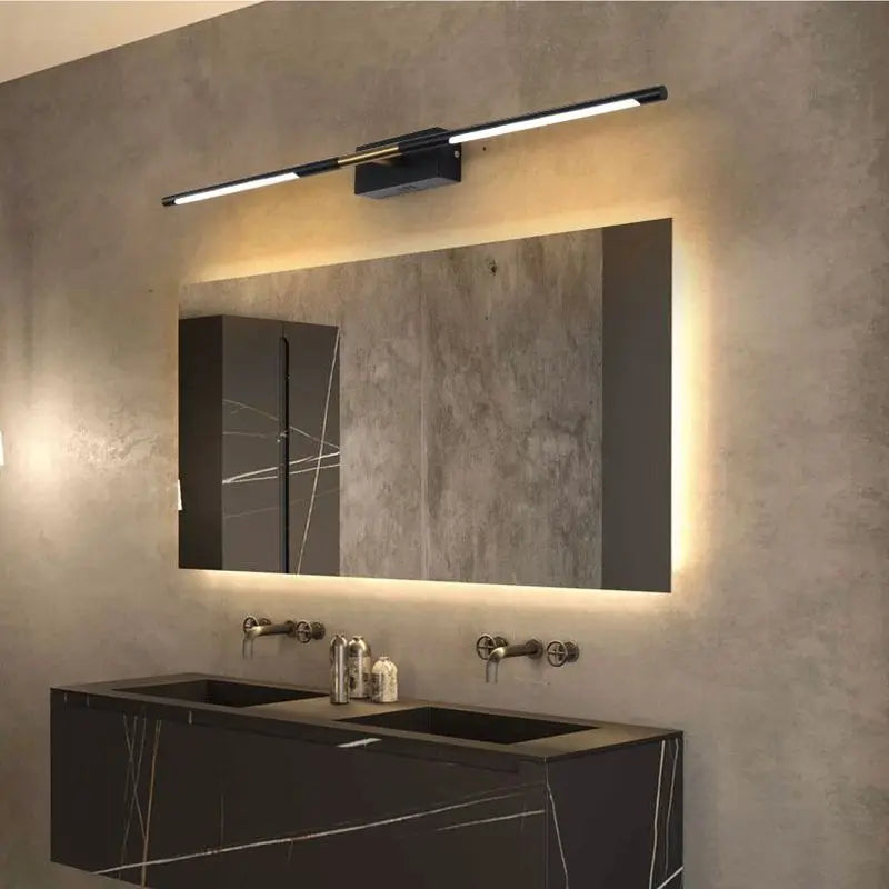 Applique murale pour Miroir de salle de bain à LED - vue 6 sur 10