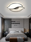 plafonnier led minimaliste moderne créatif romantique chaud