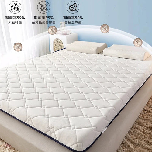 matelas en latex cinq couches pour un confort optimal