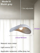 suspension moderne nordique design art pour décoration intérieure