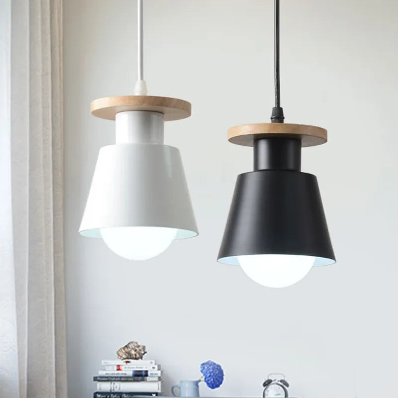 Moderne Led salle à manger suspension lumières Luminaire nordique intérieur chevet cuisine barre suspension lampe Luminaire décor à la maison éclairage goutte