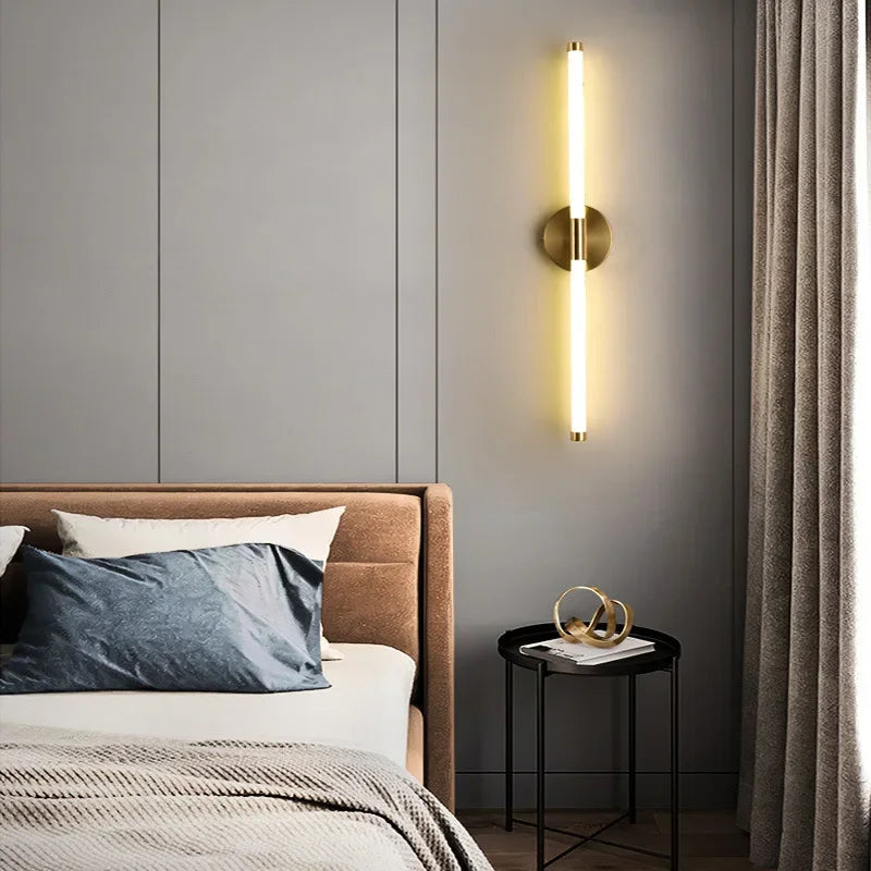 applique murale led design moderne pour intérieur élégant et contemporain - vue 4 sur 15