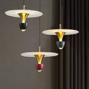 Modern minimalist pendant light for stylish interior decoration