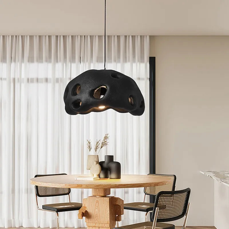 suspension style nordique wabi sabi décoration intérieure 	 2023 - vue 4 sur 15