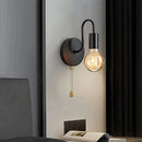 Modern minimalist creative nordic style wall light