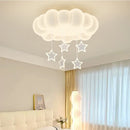 plafonnier moderne romantique pour chambre d enfant