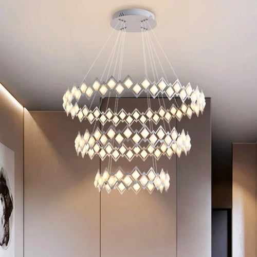 Lustre Maison Deco Vintage Suspension - vue 5 sur 12