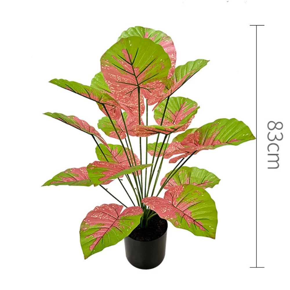 grande plante artificielle décorative pour intérieur et extérieur - vue 14 sur 14