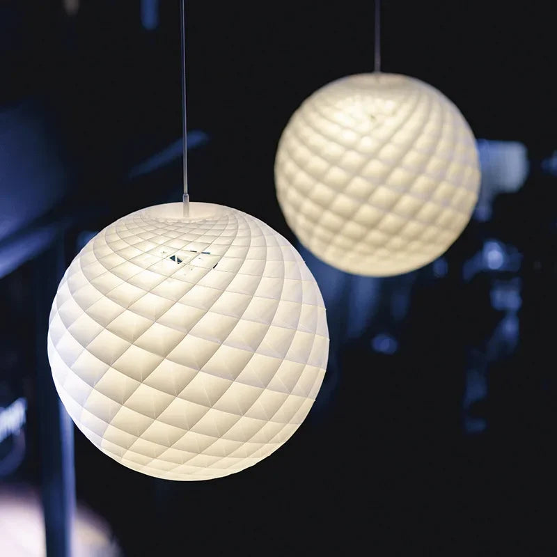 suspension big ball design scandinave haute qualité proche de loriginal - vue 5 sur 6