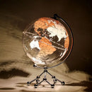 globe décoratif lumière chaude pour une ambiance luxueuse et élégante