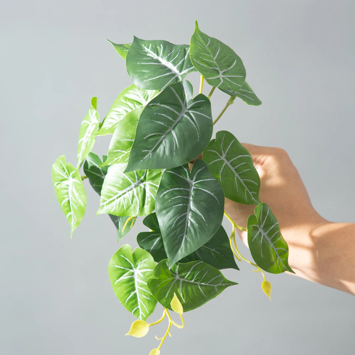 plantes artificielles monstera tropicales pour décoration intérieure et fêtes - vue 11 sur 18
