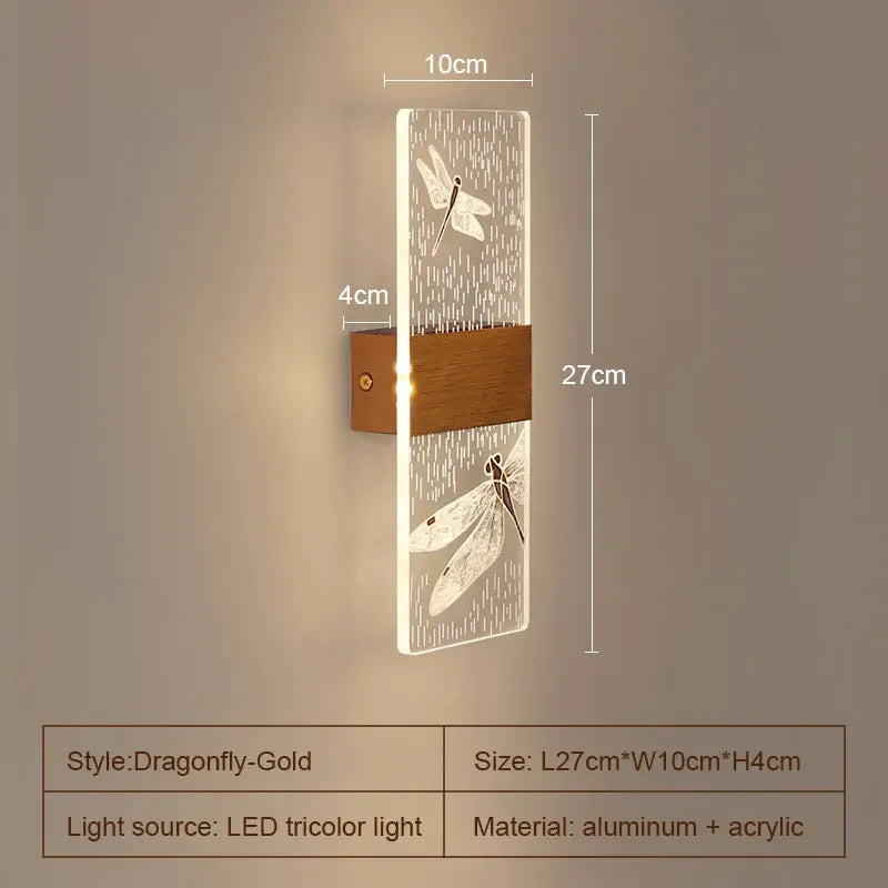 Applique murale LED moderne - vue 12 sur 17