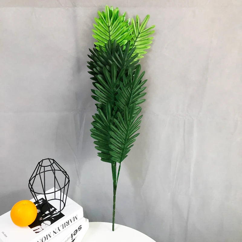 plantes artificielles de palmier pour décoration intérieure et extérieure - vue 7 sur 7