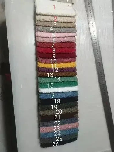 tabourets à langer en laine d'agneau pour un intérieur élégant - vue 30 sur 33