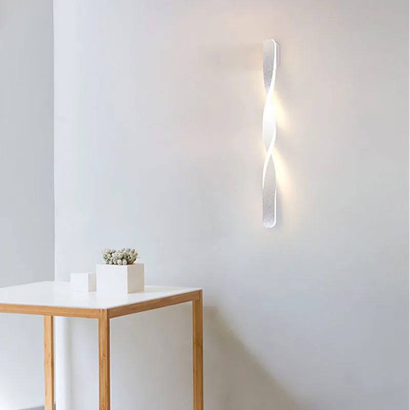 Applique murale LED moderne pour chambre à coucher - vue 11 sur 20