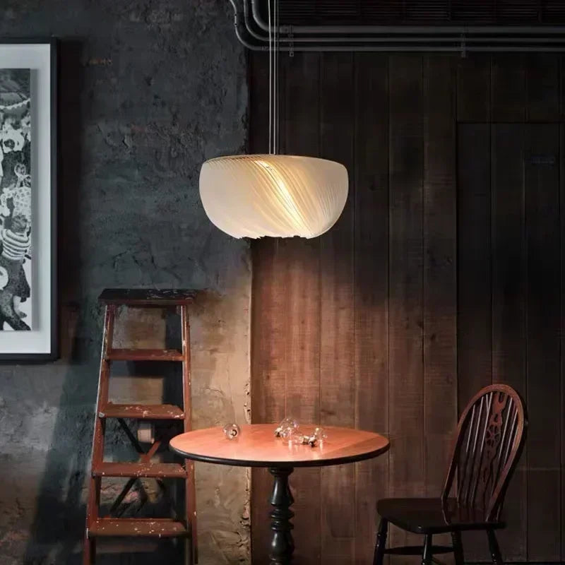 lustre led créatif moderne nordique pour décoration maison - vue 5 sur 6