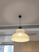 lustre wabi sabi minimaliste led pour restaurant bar