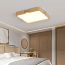 Ultra-slim nordic modern decorative minimalist ceiling light