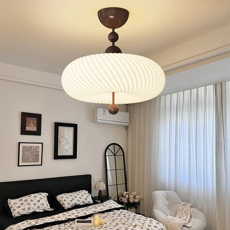 lampe médiévale française rétro pour un éclairage doux - vue 6 sur 10