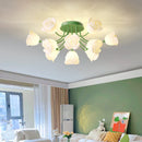 Modern minimalist nordic chandelier with creative popular style