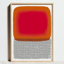 Bauhaus geometric posters minimalist abstract modern wall art