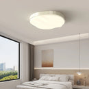 Plafonnier design moderne à leds brillant protection des yeux décoratif