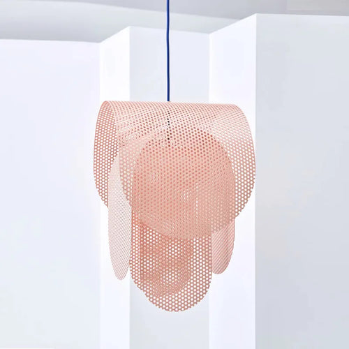 suspension nordic simple rose pour décoration chambre enfant - vue 6 sur 10