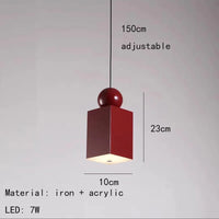 suspension réglable en fil métallique pour divers espaces intérieur