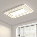 plafonnier moderne à leds pour éclairage intérieur décoratif