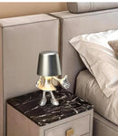 lampe de bureau tactile veilleuse décorative pour cadeaux de noël