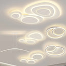 plafonnier led moderne pour décoration intérieure et luminaires design