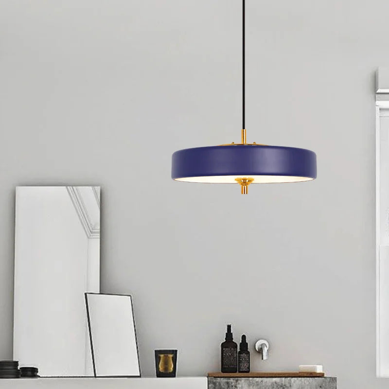 lampe à led de style nordique pour hôtel et restaurant - vue 4 sur 12