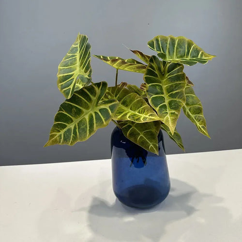lot de 2 feuilles artificielles pour décoration de fête automne