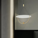 lustre led moderne pour décoration de maison et tables alimentaires