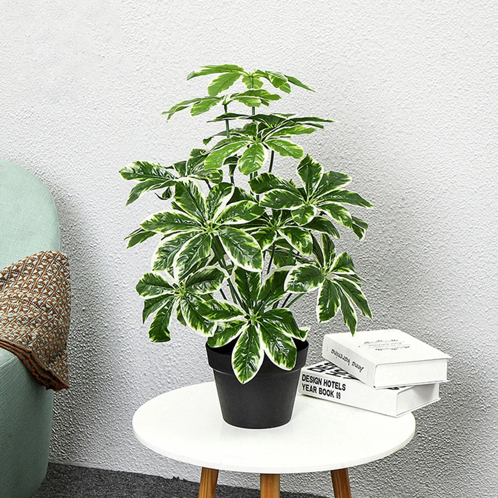 plantes de palmier artificielles pour décoration intérieure et extérieure - vue 2 sur 4