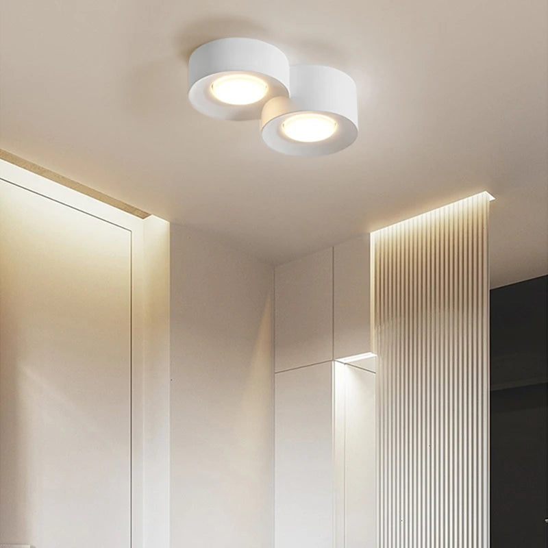 minimaliste spot led spot sans lumière principale